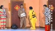 《对门》杨树林小品 两对夫妻吵架把家里东