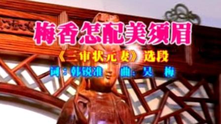 海南琼剧《三审状元妻子》梅香怎配美须眉