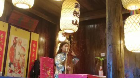 苏州评弹《贵妃醉酒》
