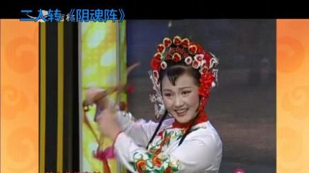 二人转《阴魂阵》李玉莲王洪臣表演 经典曲