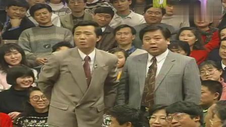 《谁有毛病》刘俊杰搭伙赵炎演绎经典相声