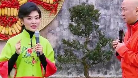 《咱爸咱妈》周涛搭档郭冬临现场小品 感动