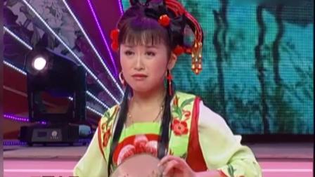 二人转《盼五更》魏三实力表演