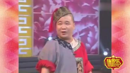 二人转《斗快板》孙小宝绝活遭金玲吐槽 这
