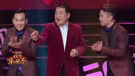 《大腕登场》姜昆带陈印泉金霏表演街舞相声
