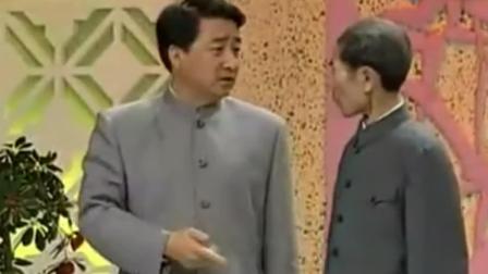 相声《男女有别》姜昆李文华精彩演绎 爆笑