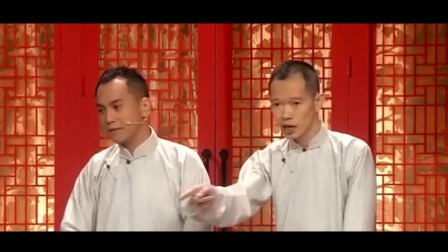 《决赛风波》陈印泉侯振鹏相声 逗笑全场观