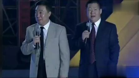 《笑口常开》师胜杰经典搞笑相声 朋友中这