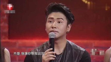 《拆台》谢广坤这段小品真搞笑 不愧是赵本