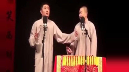 相声《身世》苗阜王声精彩演绎 爆笑全场