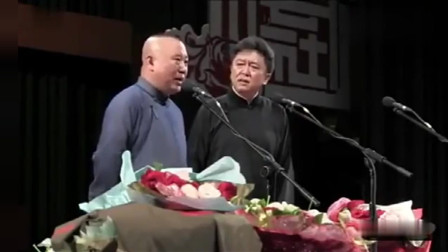 《列宁在十月》郭德纲于谦这段相声谁也模仿