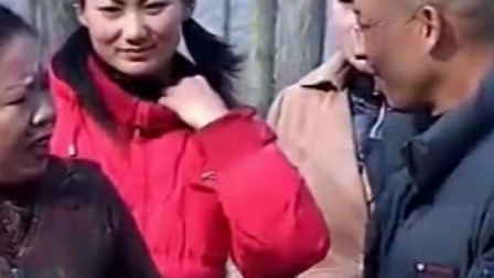 民间小调《卖岳母娘》三个女婿带岳母去嫁人