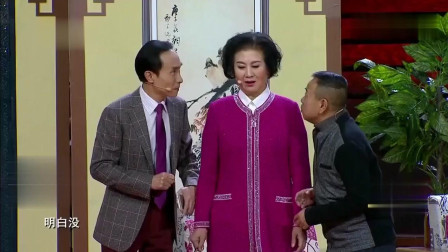 《善意的谎言》潘长江黄晓娟经典小品 感动