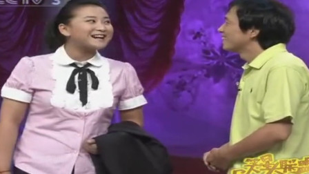 《女汉子求婚记》贾玲搞笑小品 观众笑得一