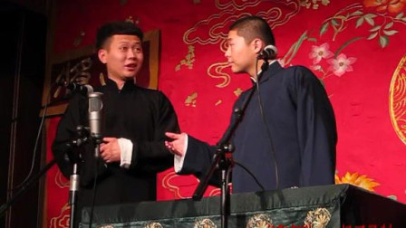 《打灯谜》孟鹤堂周九良搞笑相声