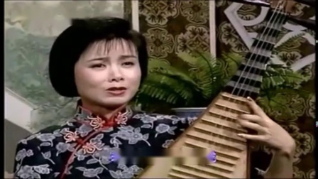 苏州评弹 弹词选曲《秋海棠 哭诉 劝漪》沈