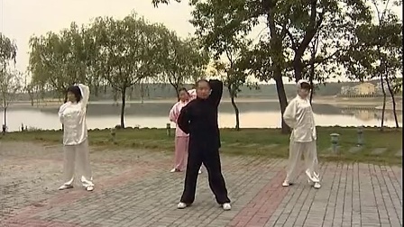 易筋经 中华气功协会推荐 音乐口令