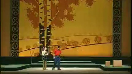 眉户《张小民》临猗县剧团演出