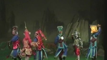 春蕾白字戏《商辂平雪山》