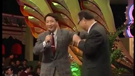 《楼道曲》姜昆唐杰忠经典春晚相声