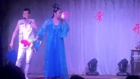二人转《鸿雁捎书》王宝钏寒窑苦等薛平贵十