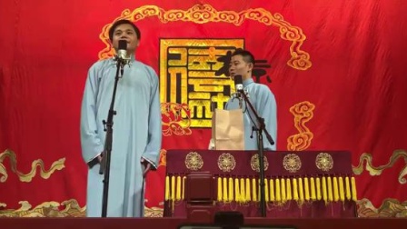 《戏迷游街》高峰栾云平相声 笑翻全场观众