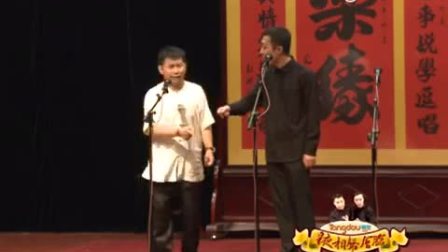 《咱有责任》何云伟 李菁最新相声