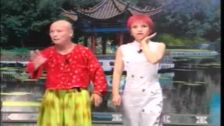 《老太太哭坟》搞笑二人转正戏全集