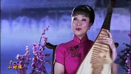苏州评弹《乡愁》