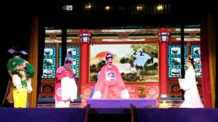 白字戏剧团《皇帝告状》