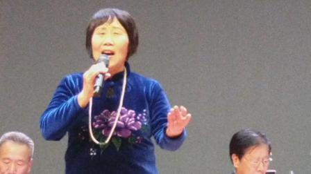 眉户《凤凰岭选段》张月绒