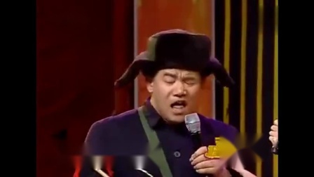 东北爆笑二人转《傻子与美女》