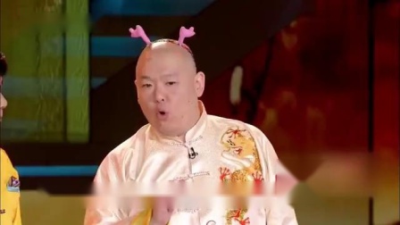 《告猴儿》王洁实何云伟应宁群口相声 底下六小龄童笑得合不拢嘴下载