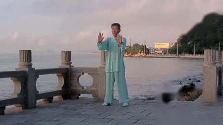 易筋经养生功