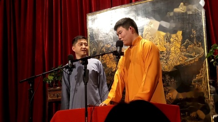 《竹城水寨》冯宪明 金宝昌 搞笑相声 成都 