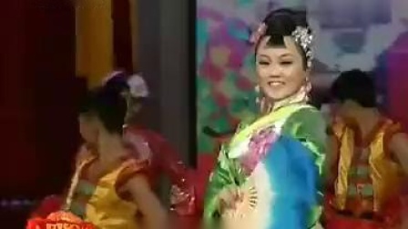 东北二人转《看秧歌》真喜庆 听着真带劲