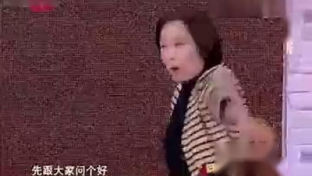 《谁是杨贵妃》贾玲搞笑小品 这韩语说的 笑