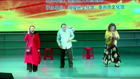 《向快乐看齐》扬东平焦燕影吕丽萍表演方言小品下载