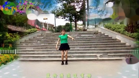 云南七乡姐妹广场舞《辣妈》编舞杨丽萍