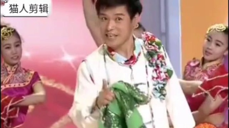 二人转小帽《看秧歌》郭旺 盛喆演唱 好听到