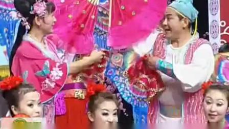 二人转小帽《放风筝》演唱 闫学晶董宝贵