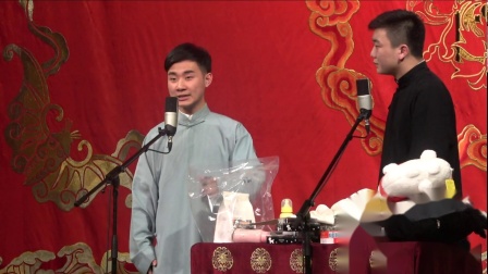 《挡谅》陶云圣相声返场