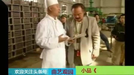 《滑头导演逗明星》陈佩斯蔡明李琦早期小品 经典搞笑下载