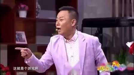 《撞衫》邵峰爆笑小品 买出来的衣服惹风波