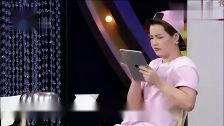 小品《中国找声音》仨人为让自己的歌火太拼