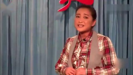 《爱拼才会赢》贾玲白凯南相声 以前的贾玲