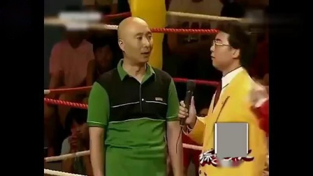 《拳击》陈佩斯朱时茂罕见小品 两人对打爆