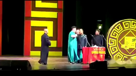 《疏于管理》郭德纲于谦爆笑群口相声 太可