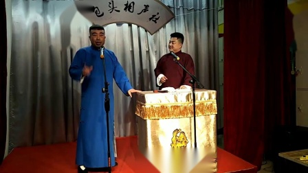 《努力学习》徐诚瑞马庆楠相声 逗笑全场