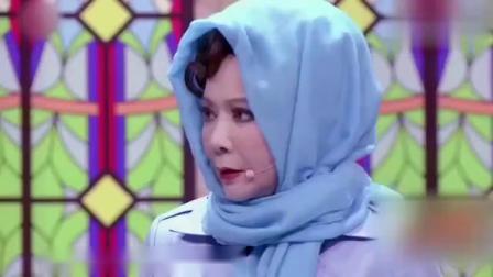 《我不会拒绝人》蔡明这段小品太搞笑了
